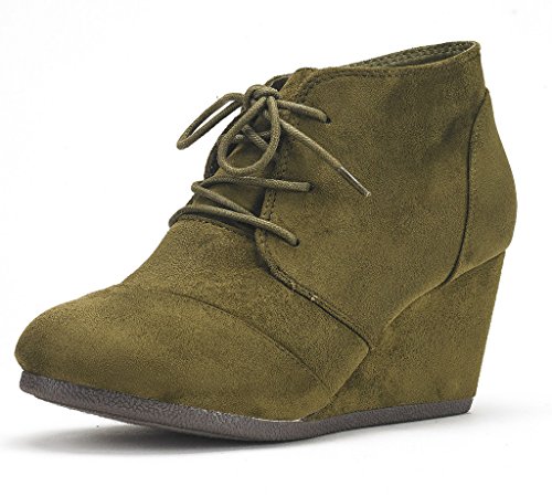 Dream Pairs Women's Casual Fashion 