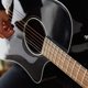 thumbnail image 1 of FUTUREORYY 1Ud Escudo Protector Para Guitarra De Material Pet Transparente Y, 1 of 8