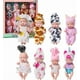 thumbnail image 1 of Reborn Dolls, Realistic Reborn Baby Dolls, Set of 8 Mini Dolls, Cute Newborn Reborn, Reborn Dolls Look Like Real Babies, Baby Doll Boy Girl Toys (Doll, 1 of 4