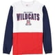 thumbnail image 1 of G-III Sports - Camiseta gráfica para hombre de los Arizona Wildcats, color blanco, grande, 1 of 1