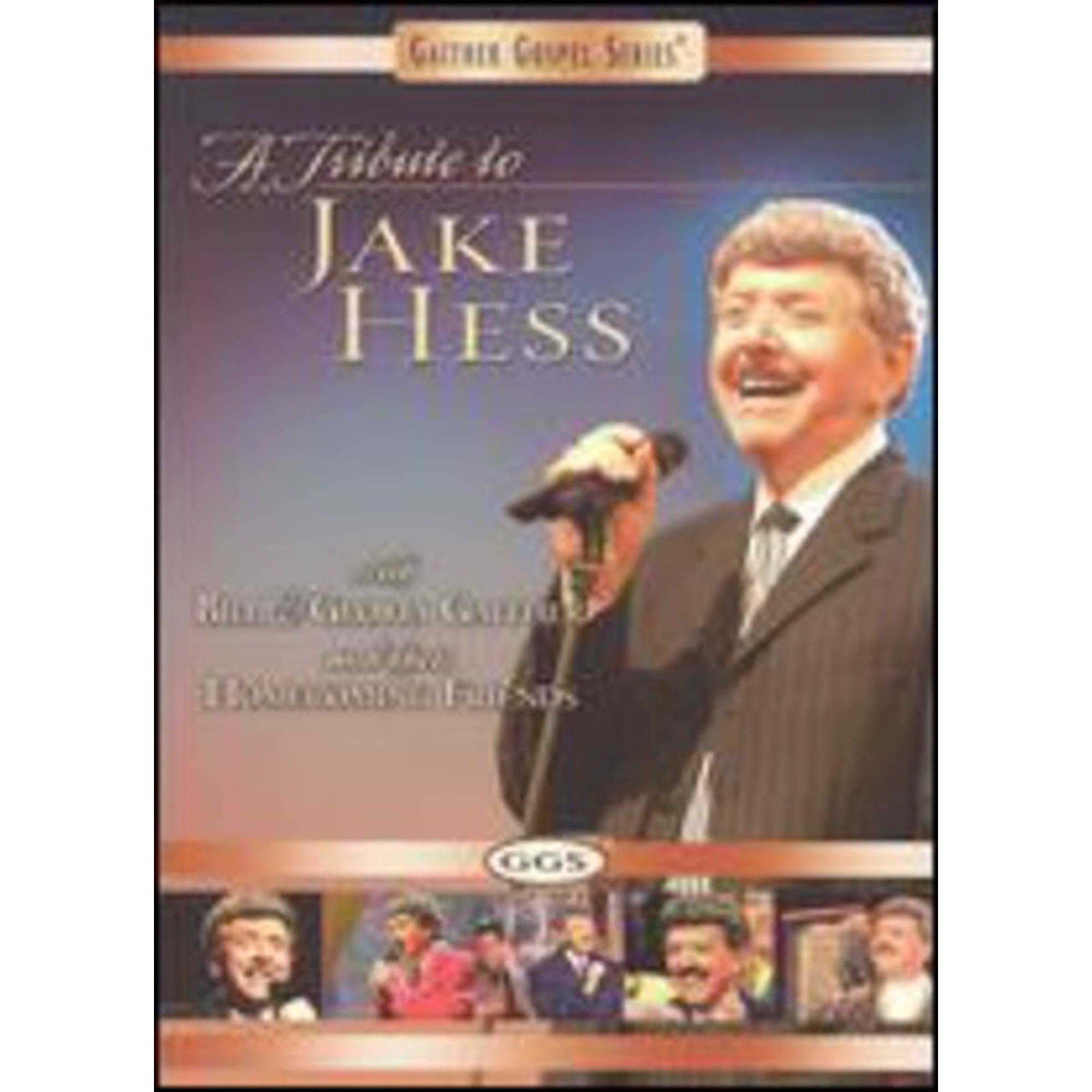 Tribute to Jake Hess (DVD), Gaither Music Group, Music & Performance