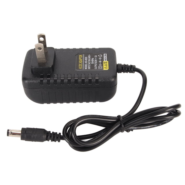 Fuente de alimentación ANGGREK Adaptador de CA 9 V para máquina de Etiquetado