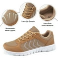 thumbnail image 3 of Ecetana Running Shoes for Women Casual Lightweight Tennis Walking Sneakers, 3 of 5