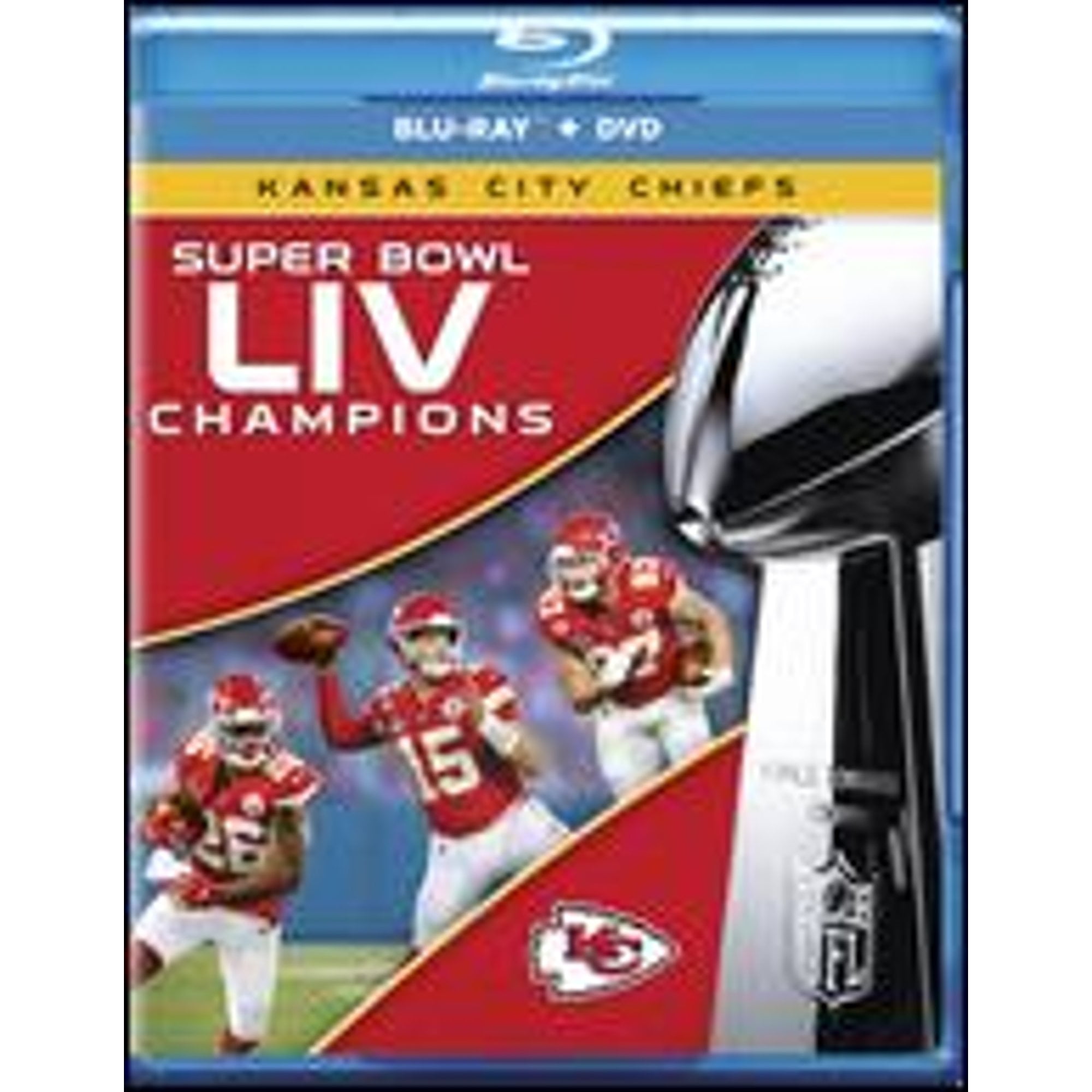 NFL Super Bowl XLVIII Champions (Blu-ray), NFL Productions, Sports