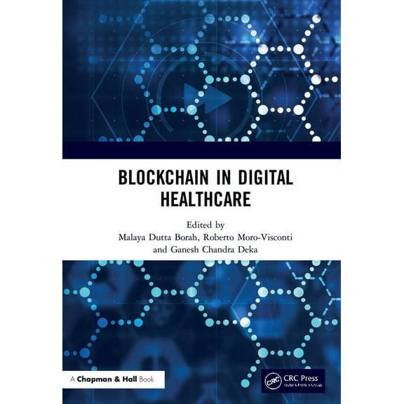 Blockchain in Digital Healthcare, (Hardcover)