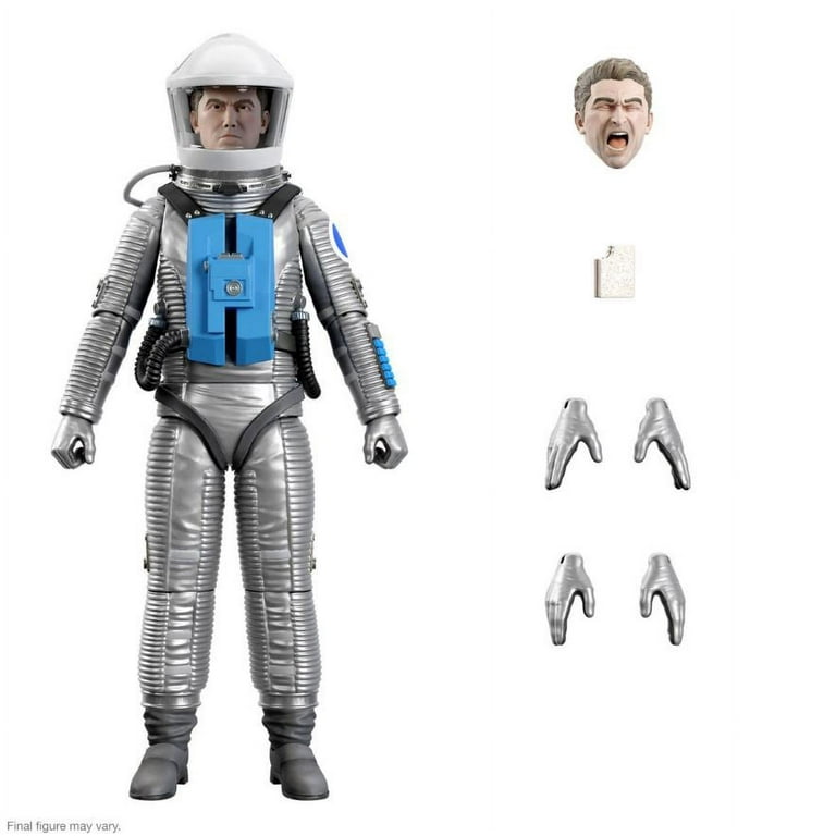 2001 A Space Odyssey Ultimates Dr. Heywood R. Floyd 7 Inch Action Figure Super7 Walmart