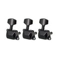 thumbnail image 4 of VONKY 6 Pieces Guitar Tuning Pegs Guitars 6-strings Machine Head Tuners Knobs Stringed Instrument Repair Replacing Parts Accessories 6 Left, 4 of 6