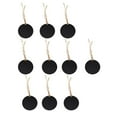 thumbnail image 3 of TISHITA 3x10pcs Mini Small Hanging Chalk Board Blackboard Memo Home Party Sign Packs 3 Pcs, 3 of 8