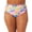 Multicolor, variant on Trendy Plus Size Tie-Dye Dreams High-Rise Bikini Bottoms, Created for Macy's Women's Swimsuit