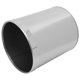 thumbnail image 3 of Bote de basura redondo, papelera de acero inoxidable, contenedor de basura, cubo de basura para baño, 3 of 5