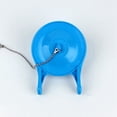 thumbnail image 4 of 4Pack Toilet Flapper Replacement,3Inch Flapper Replacement Water Conserving with Stainless Chain, Easy to Install, 4 of 6