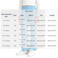 thumbnail image 4 of ZBSOKO Girls Flare Leg Pants High Waisted Stretch Yoga Pant Elastic Waist Solid Color Athletic Trousers Casual Outdoor Daily Wear, 4 of 7