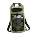 thumbnail image 3 of S SERENABLE Sac Étanche IPX6 Garde l'Équipement au Sec Accessoire pour Randonnée Kayak Rafting 30 L, 3 of 9