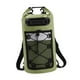 thumbnail image 3 of Bolsa seca verde, bolsa de almacenamiento, mochila flotante ligera y resistente, accesorios para senderismo, camping, navegación, hombres y mujeres, 30 litros, 3 of 8