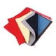 thumbnail image 3 of 17Pcs Cotton Quilting Fabric Pure Color 7.9in Soft Breathable Patchwork Fabric for Handicraft DIY Repair, 3 of 5