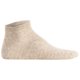 thumbnail image 2 of Hudson Calcetines deportivos unisex, paquete de 3 - Simply, calcetines cortos, unicolor Beige jaspeado 43-46, 2 of 3