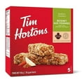 thumbnail image 3 of Tim Hortons Granola Bar Apple Fritter, 5 Bars 150g/5.29 oz (6/Case), 3 of 4