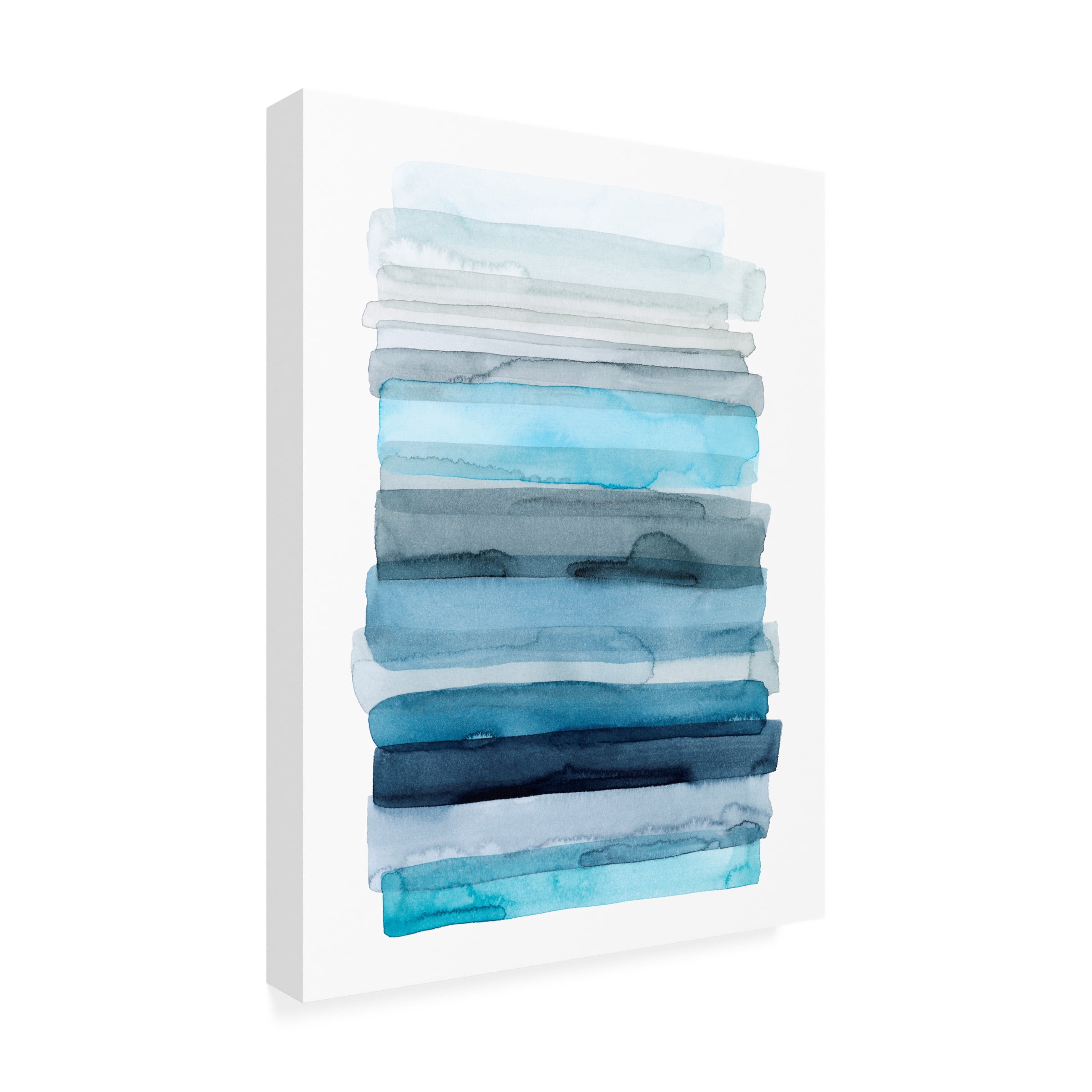 Grace Popp 'Tide Drift I' Canvas Art