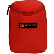 Mouthpiece Pouch Trumpet Protec N219RX Red