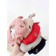 thumbnail image 3 of 1pc Beige Pet Hat, Thickened And Warm With Cute Design, 3 of 5