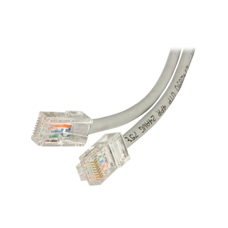 UPC: 0722868117743 | BELKIN A3L791-15 15ft Gray RJ45 CAT5e Patch Cable