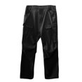 thumbnail image 4 of SRZYMJ Men's Stretch Tactical Pants Water Resistant Ripstop Cargo Pants Outdoor Lightweight Work Hiking Pants, 4 of 4