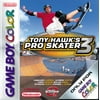 Tony Hawk's Pro Skater 3 for Game Boy Colour