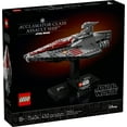 thumbnail image 3 of LEGO Star Wars Acclamator-Class Assault Ship Building Set for Adults - Star Wars Collectibles Set With Display Stand - Building Kit With 450 Pieces - 75404, 3 of 9
