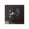 thumbnail image 3 of Bush Furniture Jamestown - Unité de Rangement - 3 Portes - Gris Orage, 3 of 6