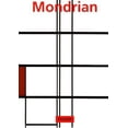 thumbnail image 2 of Pre-Owned Mondrian (Basic Art) (Paperback) 3822888850 9783822888858, 2 of 2