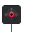 thumbnail image 2 of Portable English Music Player Smart CD Player Album Disc Ideal Gift for Students ,Bluetooth Transmitter 5.0, 2 of 5