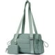 thumbnail image 1 of Bolsa de gimnasio Roulens pequeña para mujer, juego de 2 unidades con compartimento húmedo, 1 of 8
