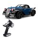 thumbnail image 1 of Coche de Control Remoto, RC Drift Car 1/16 RC Car 2.4GHz 4WD 35km/h RC Race Car Alta velocidad Niños Tomshoo Azul, 1 of 7