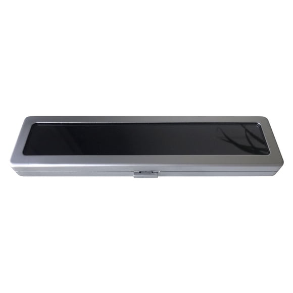 Tachiuwa Metal Diamond Display Case Jewellery Storage Box Gem Holder Container Organizer Polish