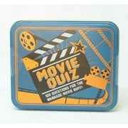 Samsonico USA Movie Quiz - 100 Questions for the Wannabe Movie Buff
