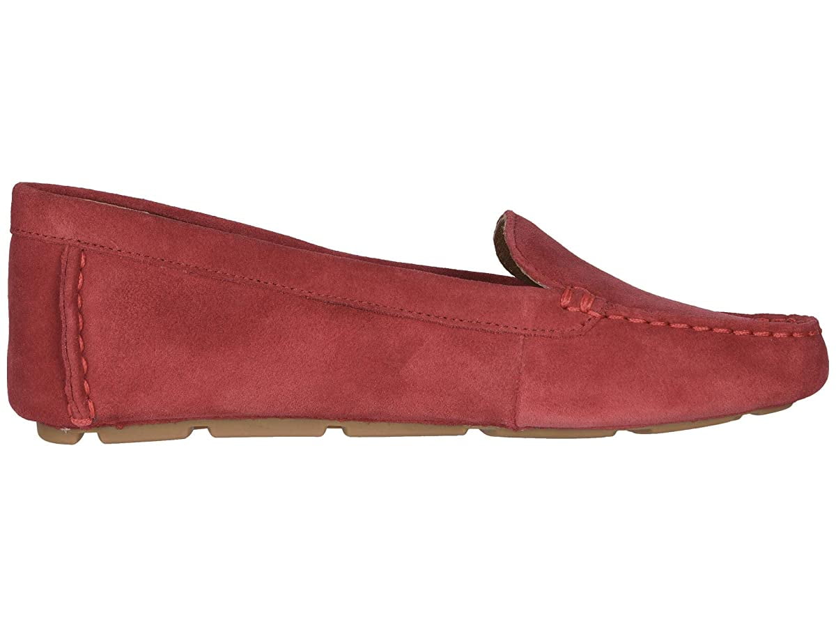 ugg flores leather flat