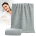 thumbnail image 2 of Spa Towel Skin Friendly Microfiber Hand Towel Breathable Ideal For Comfortable Soft And Skin Friendly Dormitory, 2 of 9