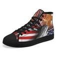 thumbnail image 6 of Baseball Puerto Rico Shoes Trail Running Shoe Non-Slip Breathable Comfortable Sneakers Black Size 11.5, 6 of 7