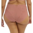 thumbnail image 2 of Elomi Priya Matching Full Brief Panty (4555),XL,Rosegold, 2 of 3