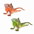 thumbnail image 1 of Figuras realistas con forma de iguana, lagarto, 6 cm, de PVC, modelo reptil para niños, 1 of 1