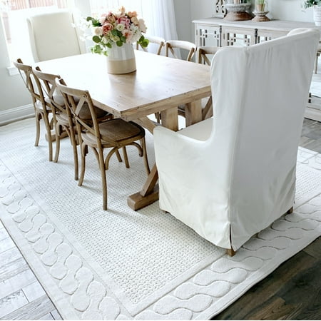 My Texas House By Orian Picket Fences Area Rug Com My Texas House By Orian Picket Fences