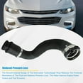 thumbnail image 5 of 1 Pc Turbocharger Intercooler Hose Fit for 2016 2017 2018 Chevrolet Malibu 1.5L, 5 of 7