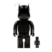 Bearbrick The Batman 100% & 400% Set, from StockX