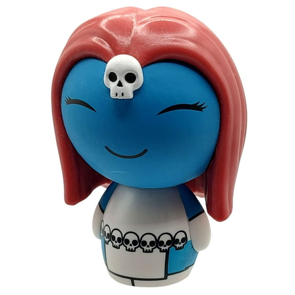 Funko Marvel Dorbz Mystique Vinyl Figure (No Packaging)