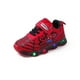 thumbnail image 1 of Kids Sports Shoes Spiderman Lighted Sneakers Children Led Luminous Shoes For Boys zhangyuxiang LED, 1 of 2