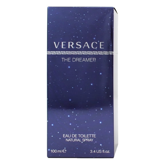 Versace The Dreamer Eau de Toilette, 3.4 oz Spray