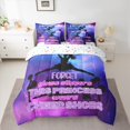 thumbnail image 2 of Homewish Cheer Team 7-Piece Twin Bedding Sets For Teens,Girly Dreamy Dance Bedding Comforter Set,Sport Gymnastics Breathable Sheet Sets,Luxury Bedroom Decor,Reversible, 2 of 8