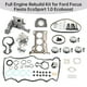 thumbnail image 4 of Kit completo de reconstrucción de motor para Ford Focus Fiesta EcoSport 1.0 Ecoboost, 4 of 11
