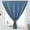 Sky Blue, variant on Yipa Blackout Curtains Set of 2, Self Adhesive Thermal Insulated Blackout Window Curtain Panel Pair, Energy Efficient Curtain Draperies for Privacy (Navy Blue, W 27.56 x H 39.37)