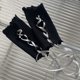 thumbnail image 1 of Pendientes hechos a mano con manga de mano para niña adolescente con guantes, guantes de cosplay femeninos, 1 of 6